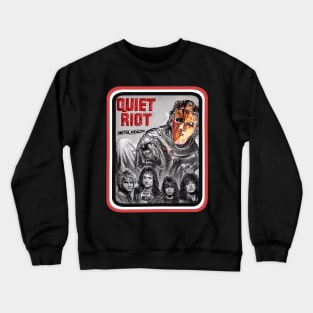 riot Crewneck Sweatshirt